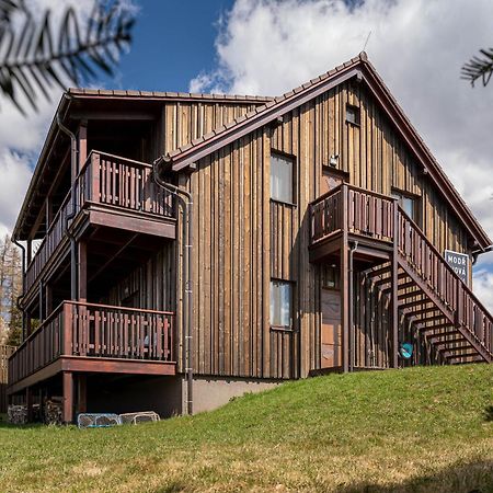 Apartmany Modrinova Archa S Privatni Saunou Vaclavov u Bruntalu Exterior foto