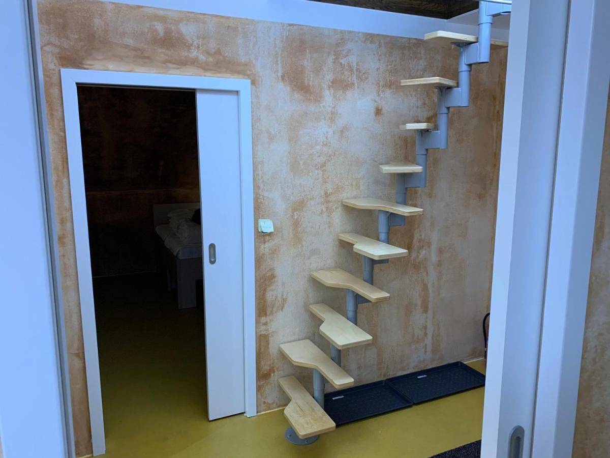 Apartmany Modrinova Archa S Privatni Saunou Vaclavov u Bruntalu Exterior foto