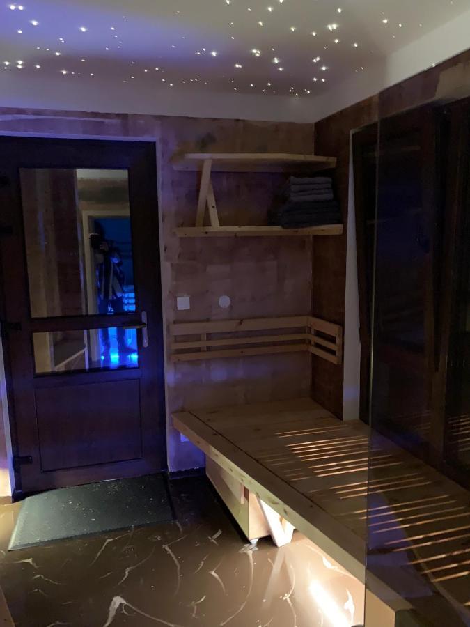 Apartmany Modrinova Archa S Privatni Saunou Vaclavov u Bruntalu Exterior foto