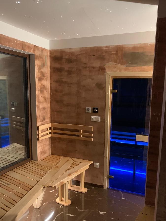 Apartmany Modrinova Archa S Privatni Saunou Vaclavov u Bruntalu Exterior foto